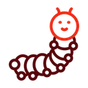 Free Raupe Insekt Kafer Symbol