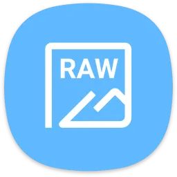 Free Raw  Icon