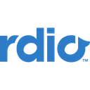 Free Rdio Company Brand Icon