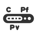 Free Rdt-Ergebnis gemischt  Symbol