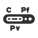 Free RDT-Ergebnis PF  Symbol