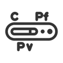 Free RDT-Ergebnis PF ungültig  Symbol