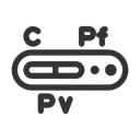 Free RDT-Ergebnis PV ungültig  Symbol