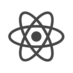 Free React Logo Icon