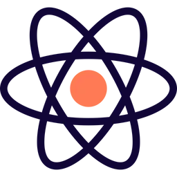 Free React Js Logo Icons - Free Download in SVG, PNG