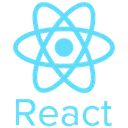 Free React Original Wordmark Icon