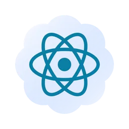 Free React Logo Icon