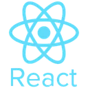 Free React Original Wordmark Icon