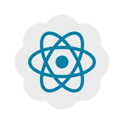 Free React Js Logo Icons - Free Download in SVG, PNG
