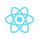 Free React Brand Logo Icon