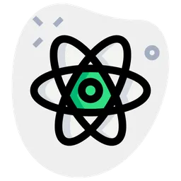 Free React Logo Icon
