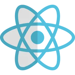 Free React Js Logo Icons, Logos, Symbols - Free Download in SVG, PNG