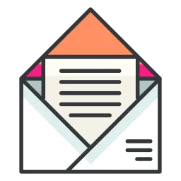 Free Read mail Logo Icon