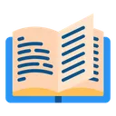 Free Education Book Icon