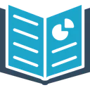 Free Reading Book Education Book Library Book Icon