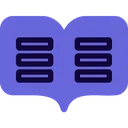 Free Readme Technology Logo Social Media Logo Icône
