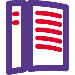 Free Readthedocs Logo Icon