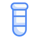 Free Reagenzglas Labor Wissenschaft Symbol