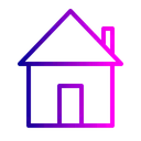 Free House Home Real Icon