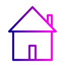 Free Home House Real Icon