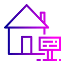 Free Notice Home House Icon