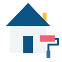 Free Real Estate Home Icon