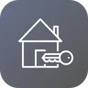 Free Real Estate Home Icon