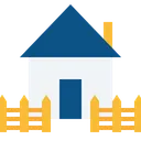 Free Real Estate Home Icon