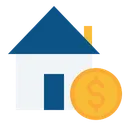 Free Real Estate Home Icon