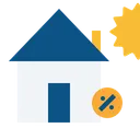 Free Real Estate Home Icon