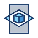 Free Real Time Interaction Immersive Icon