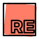 Free Reason Technology Logo Social Media Logo アイコン