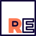 Free Reason Technology Logo Social Media Logo Icon