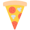 Free Porción de pizza  Icono