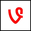 Free Vine Soziales Medien Symbol