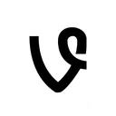 Free Vine Medien Soziales Symbol