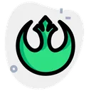 Free Rebel Technology Logo Social Media Logo Icon