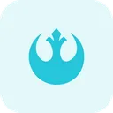 Free Rebel Technology Logo Social Media Logo Icon