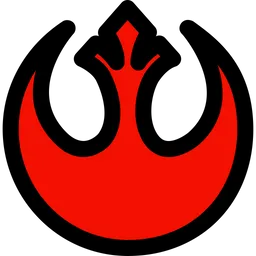 Free Rebel Logo Icon