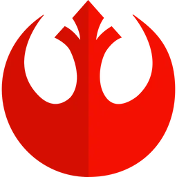 Free Rebel Logo Icon