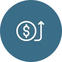 Free Receive Payment Money Icon