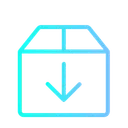 Free Package In Package Box Icon