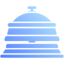 Free Reception Bell Icon