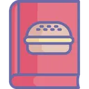 Free Recette De Burger Livre De Cuisine Livre De Cuisine Icon