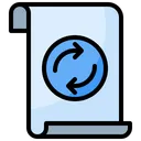 Free Fichier Document Format Icon