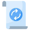 Free Fichier Document Format Icon