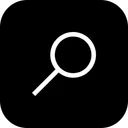 Free Rechercher Loupe Trouver Icon