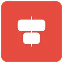 Free Blocksatz Ausrichtung Text Symbol