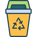 Free Reciclando  Icon