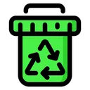 Free Reciclaje  Icono